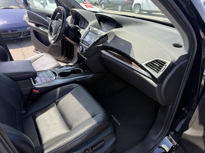 2018 Acura MDX SH-AWD