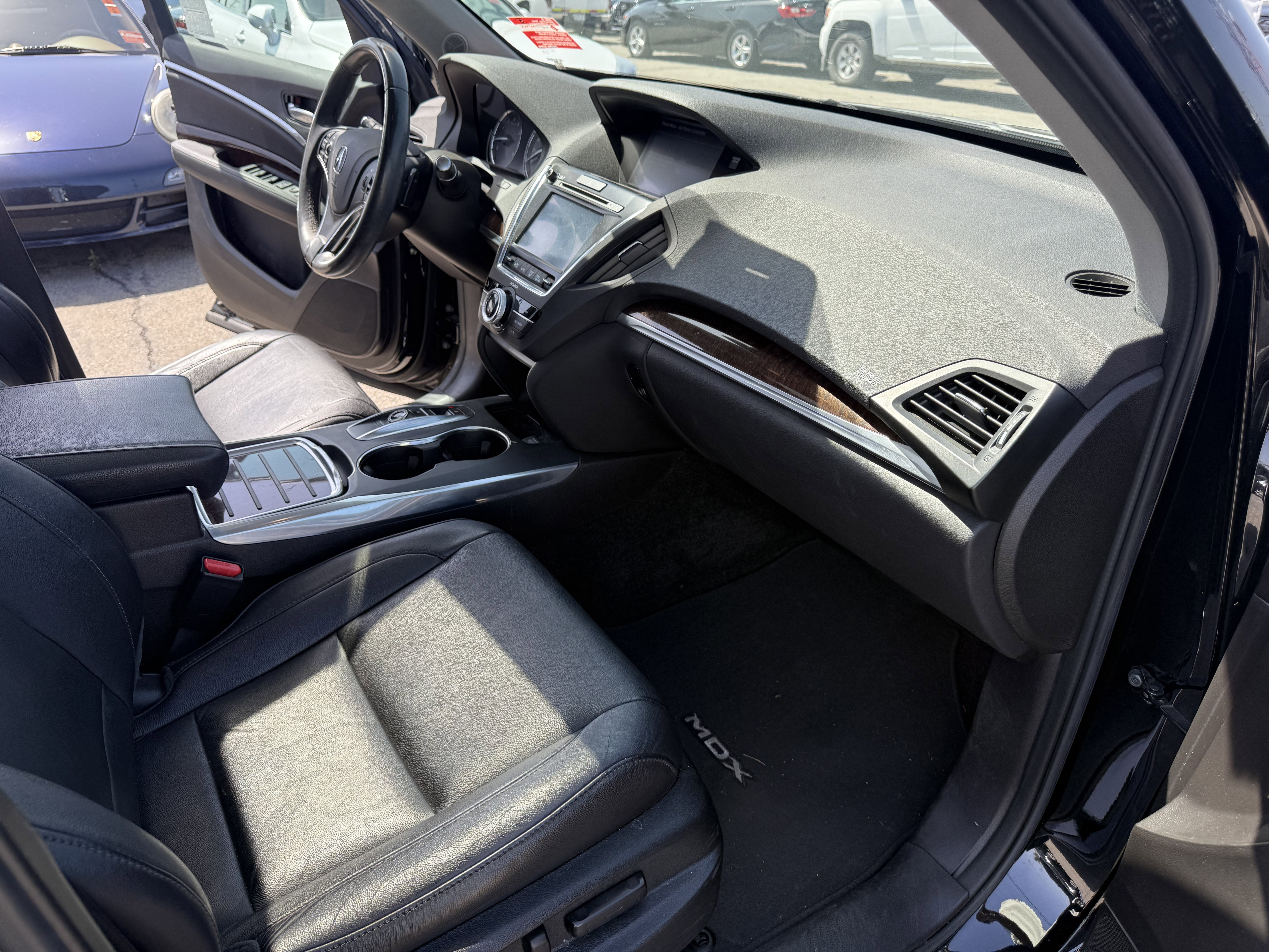 2018 Acura MDX SH-AWD
