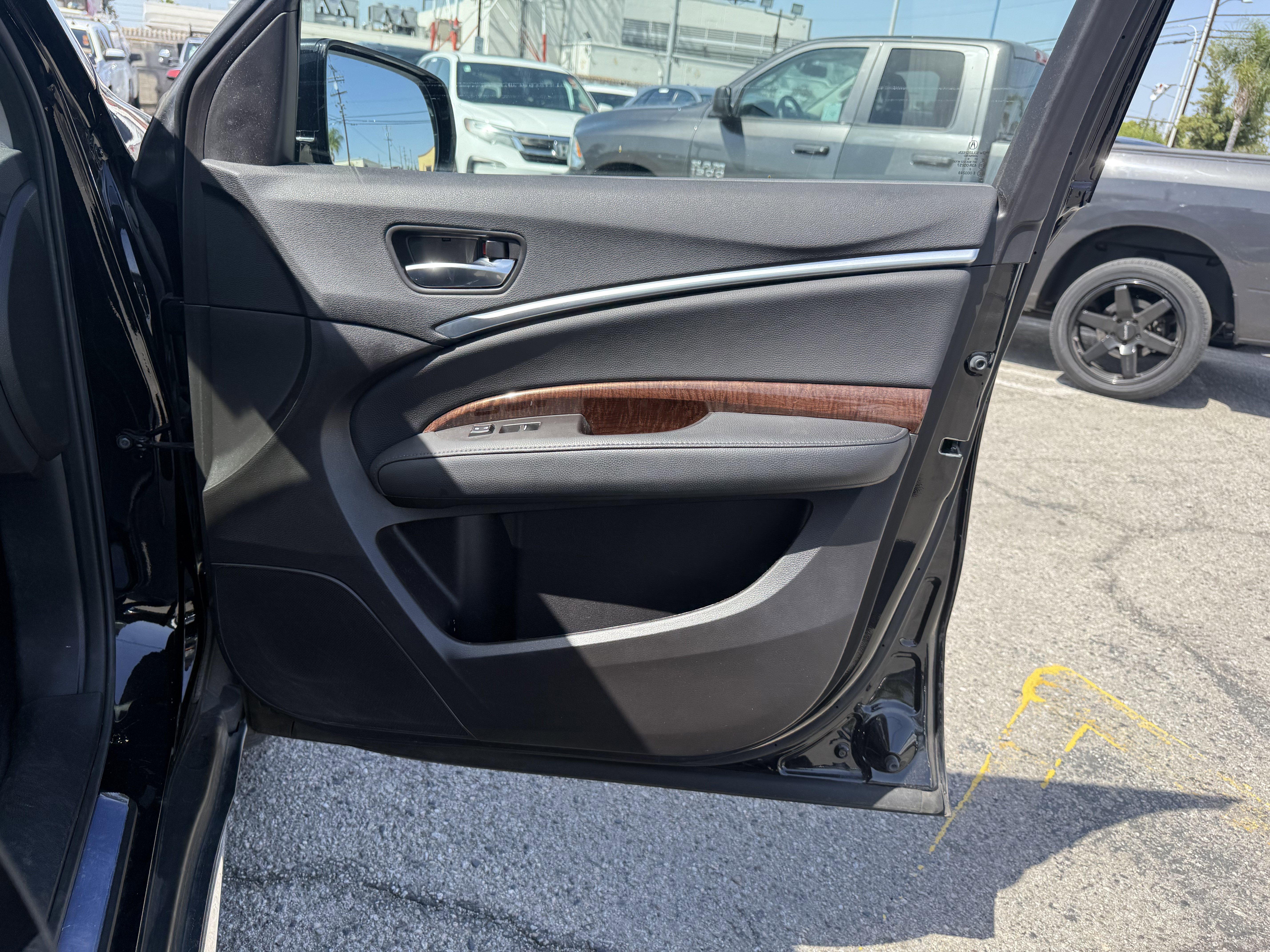 2018 Acura MDX SH-AWD