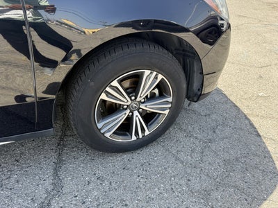 2018 Acura MDX SH-AWD