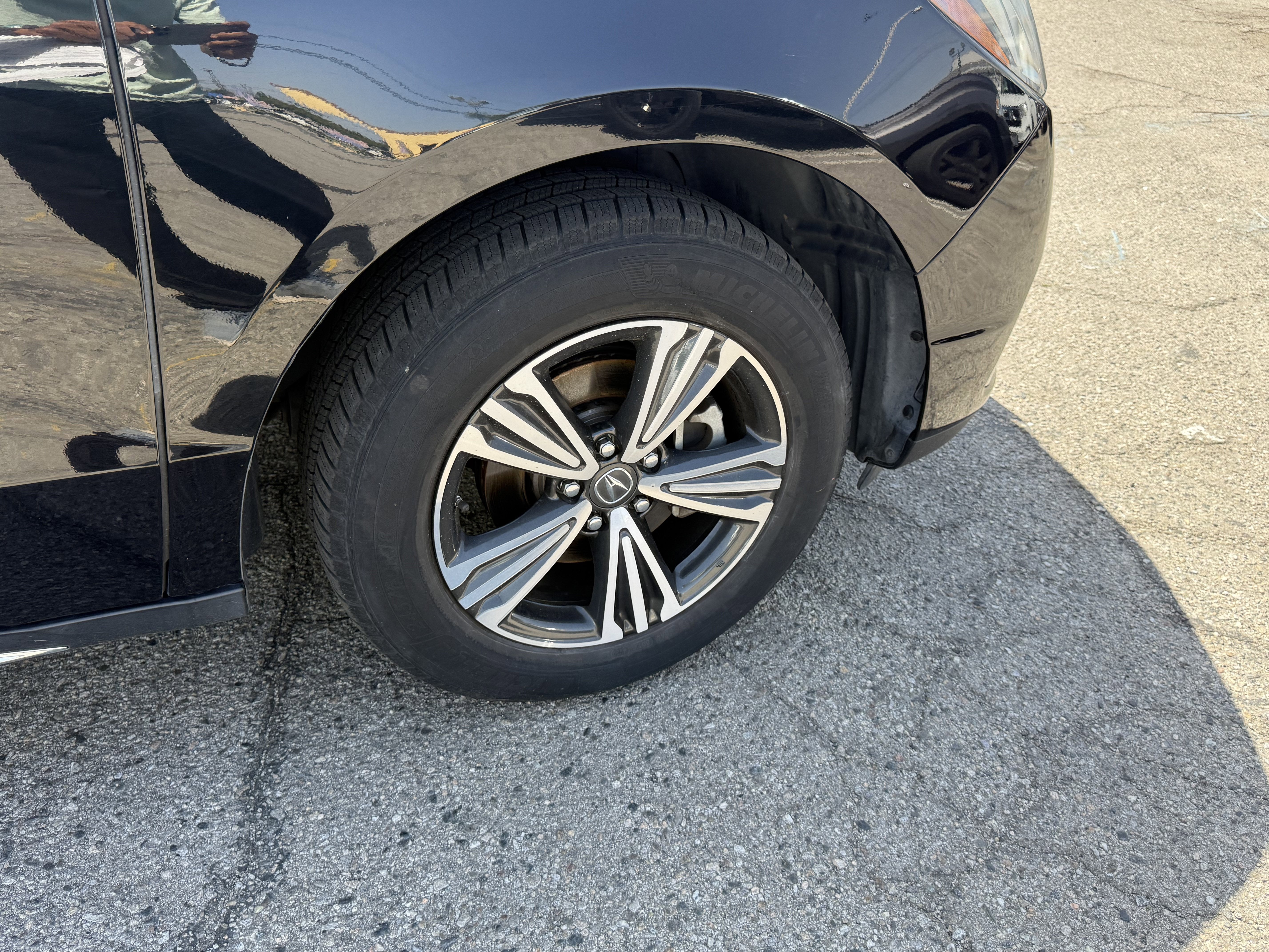 2018 Acura MDX SH-AWD