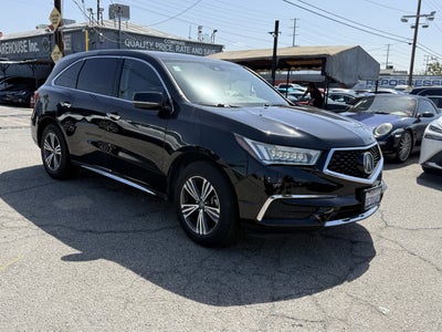 2018 Acura MDX SH-AWD