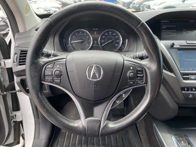 2018 Acura MDX w/Technology Pkg