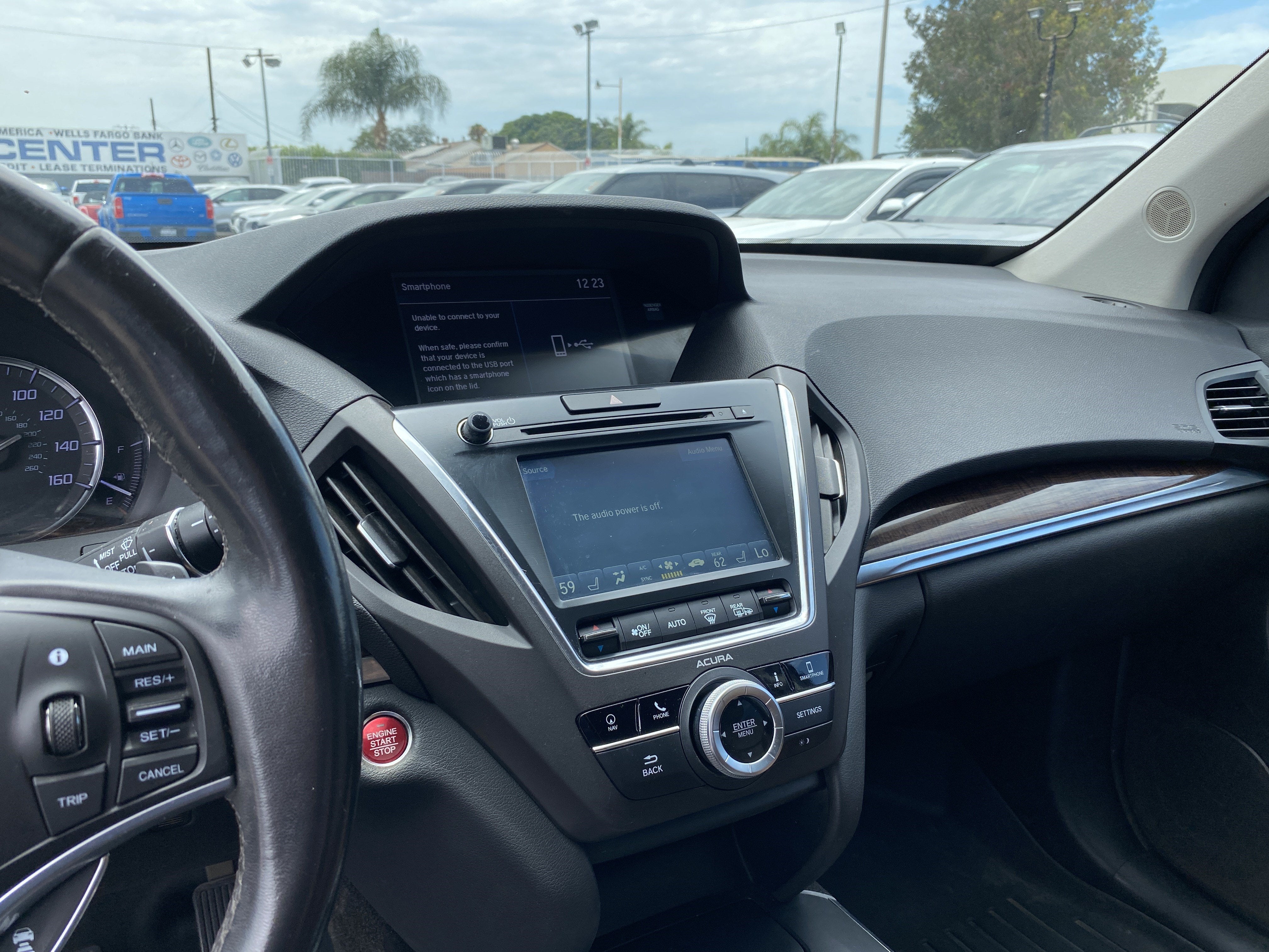 2018 Acura MDX w/Technology Pkg