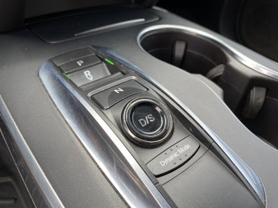 2018 Acura MDX w/Technology Pkg