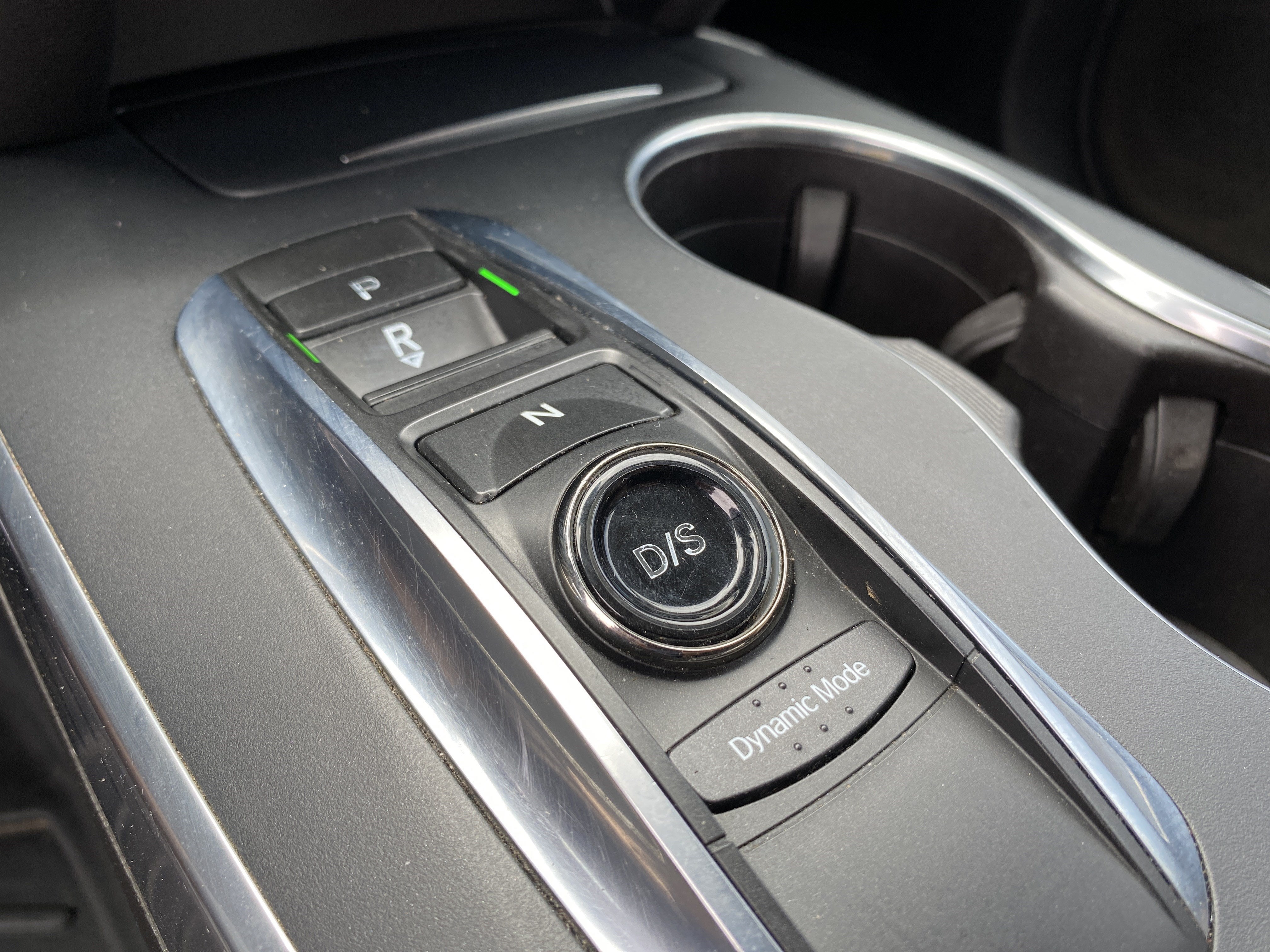 2018 Acura MDX w/Technology Pkg