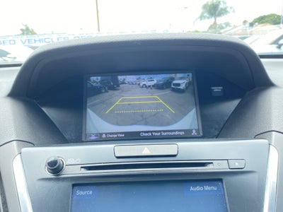 2018 Acura MDX w/Technology Pkg