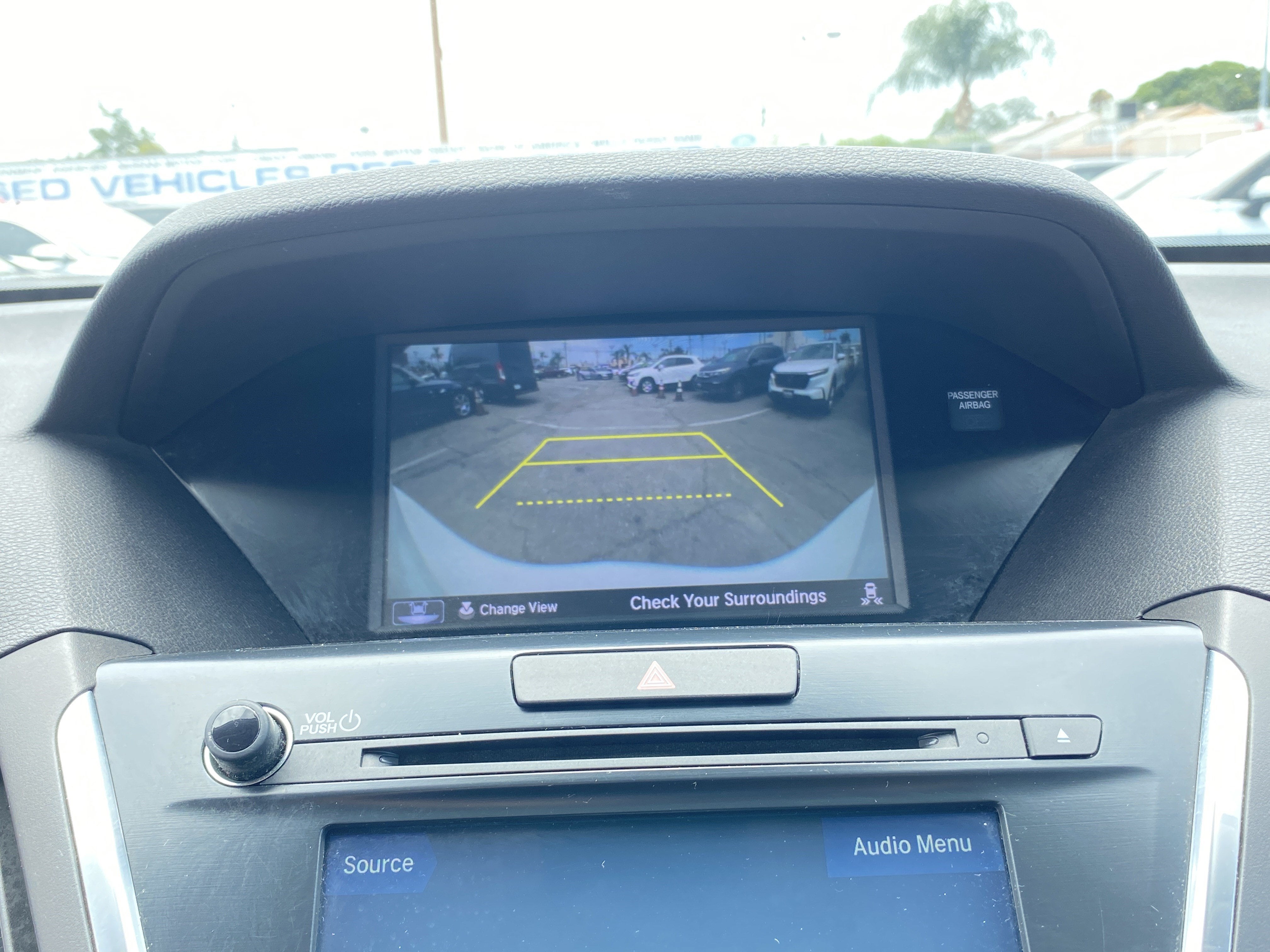 2018 Acura MDX w/Technology Pkg