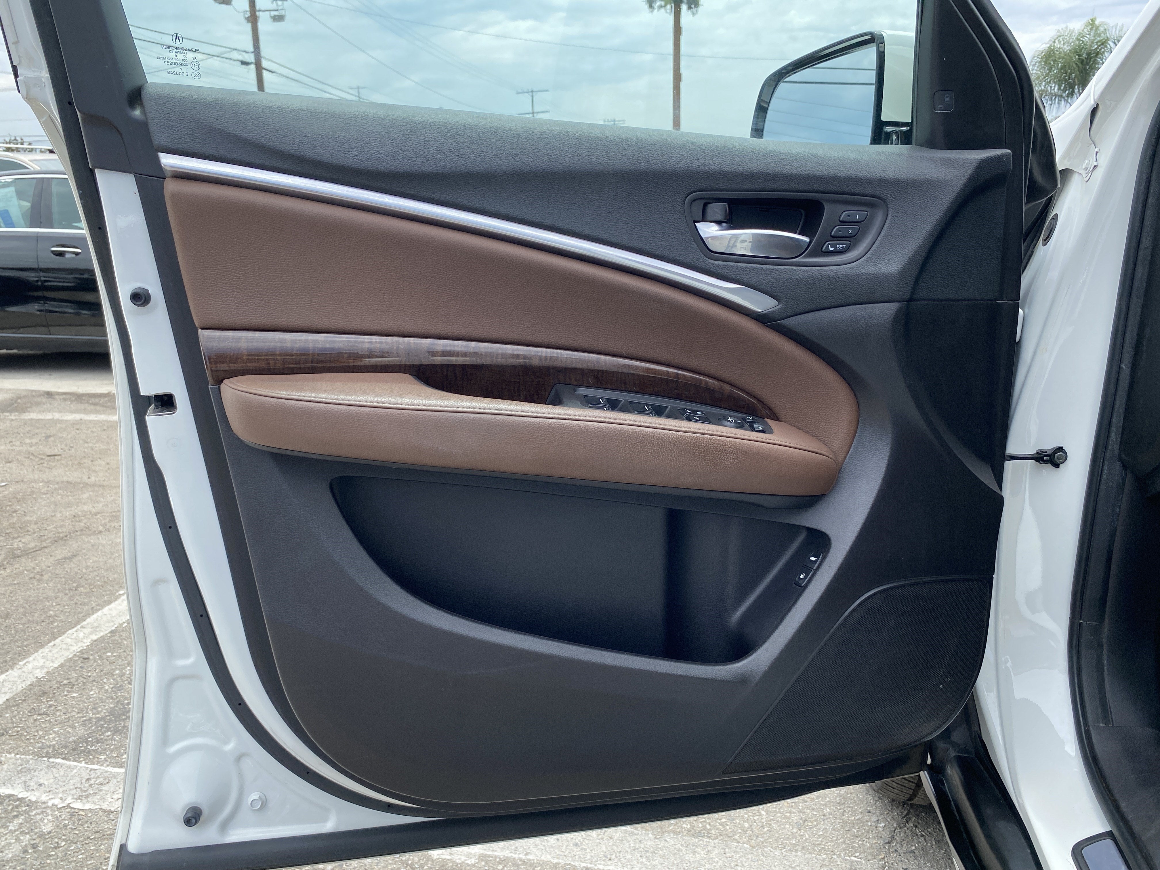 2018 Acura MDX w/Technology Pkg
