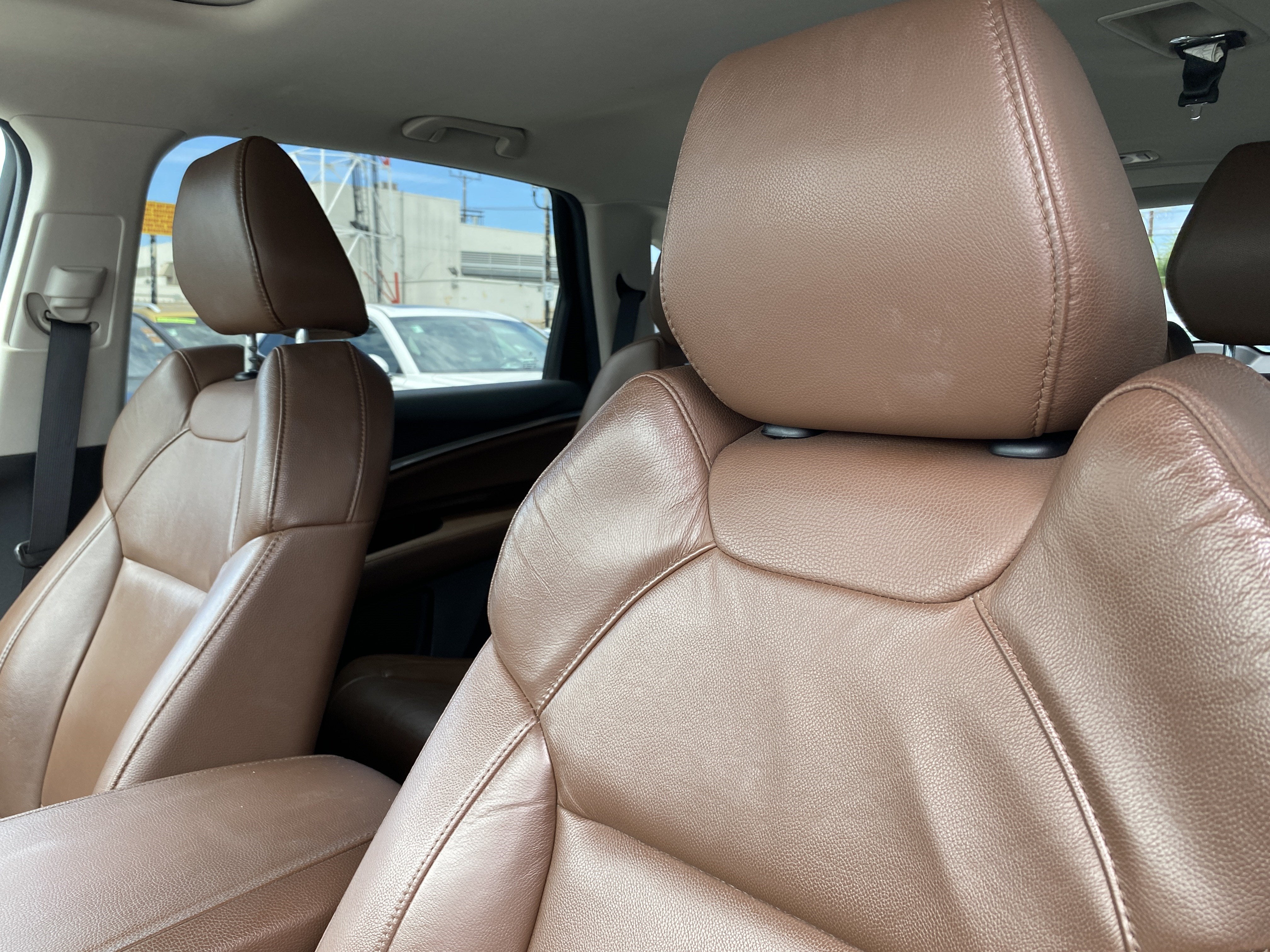 2018 Acura MDX w/Technology Pkg