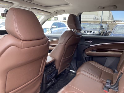 2018 Acura MDX w/Technology Pkg