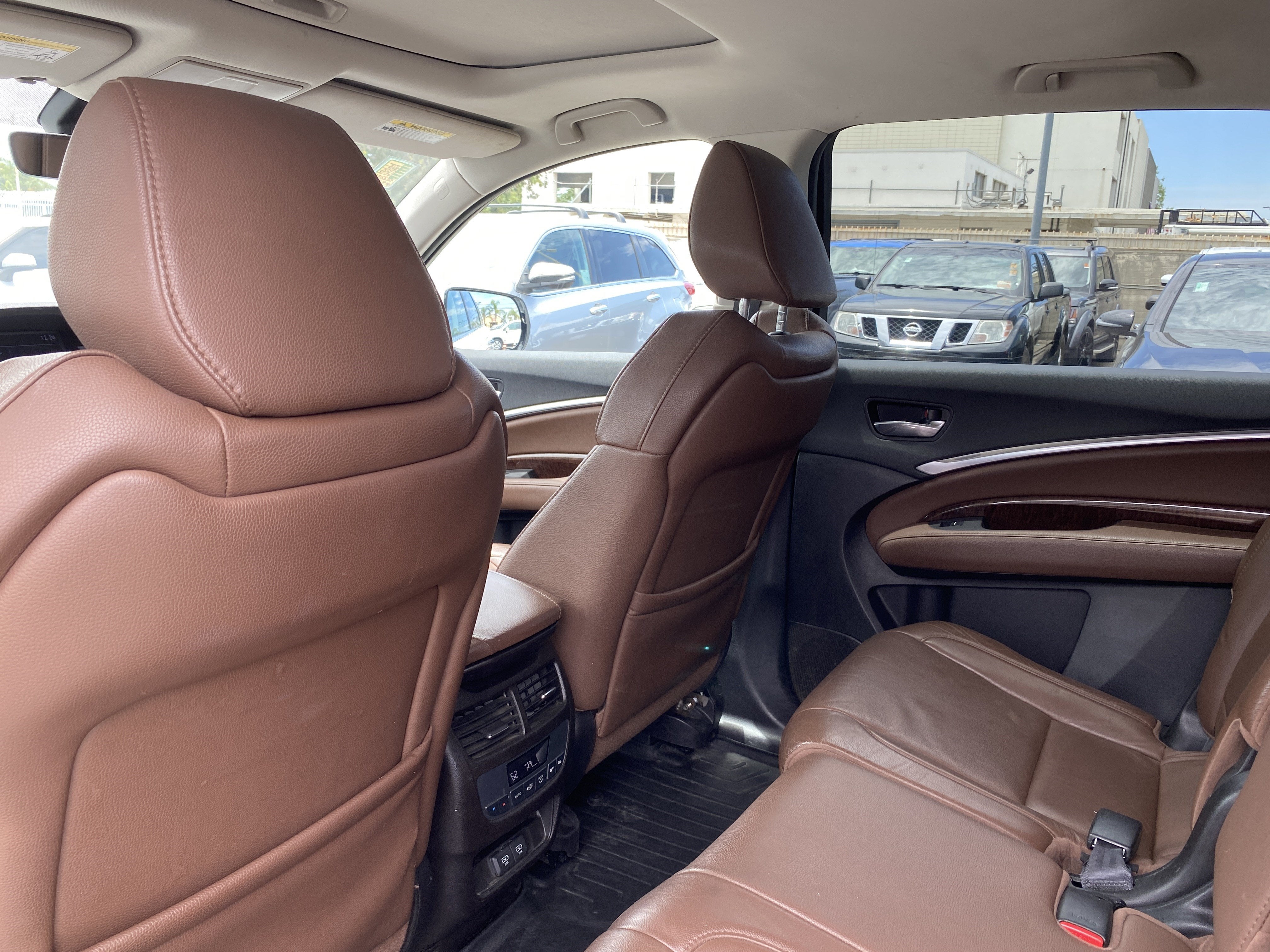 2018 Acura MDX w/Technology Pkg
