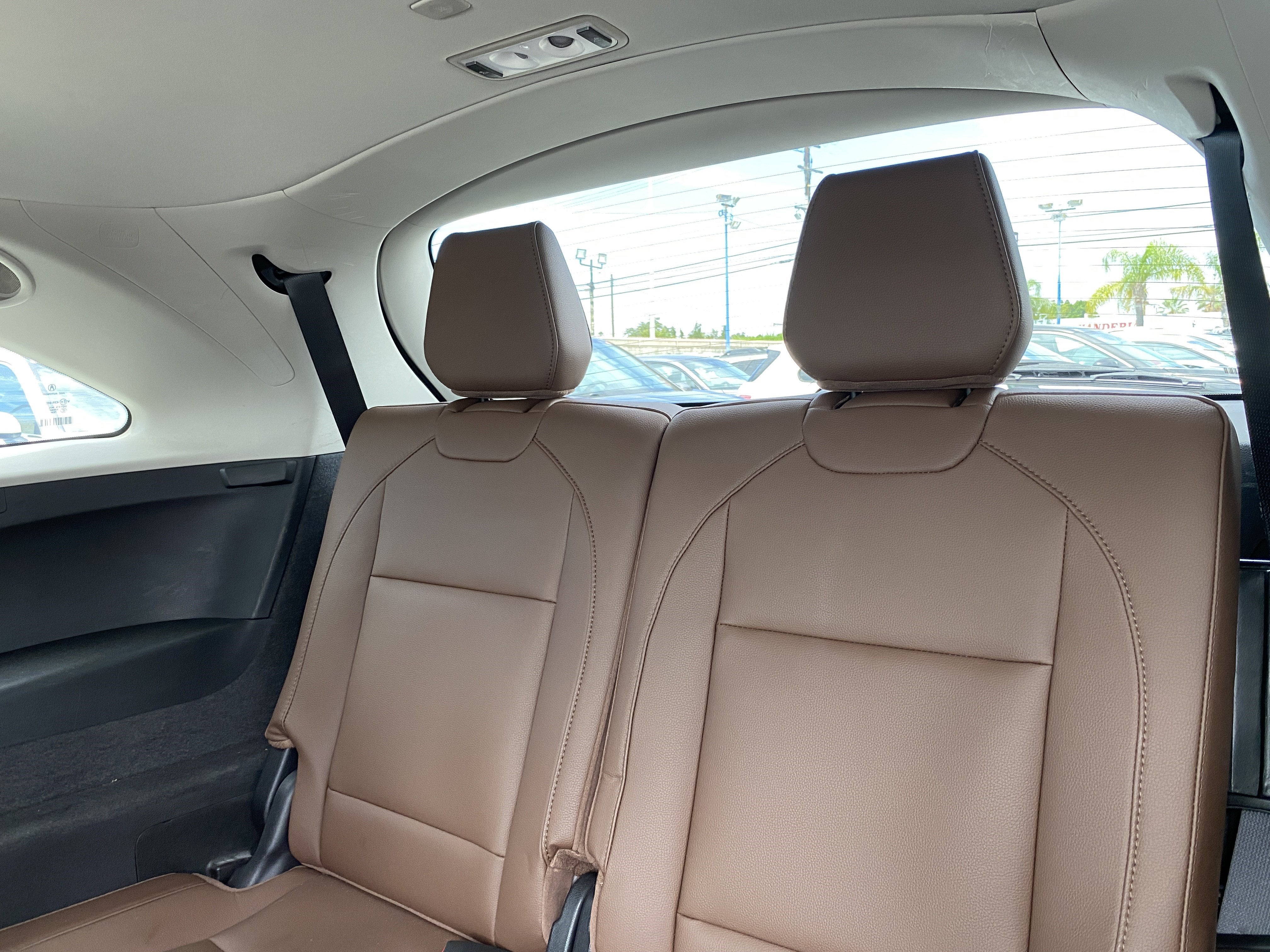 2018 Acura MDX w/Technology Pkg