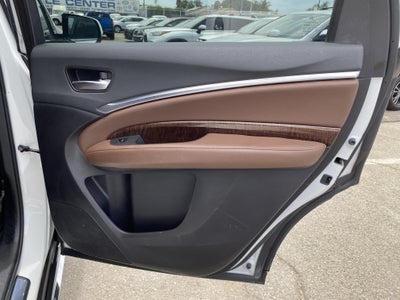 2018 Acura MDX w/Technology Pkg