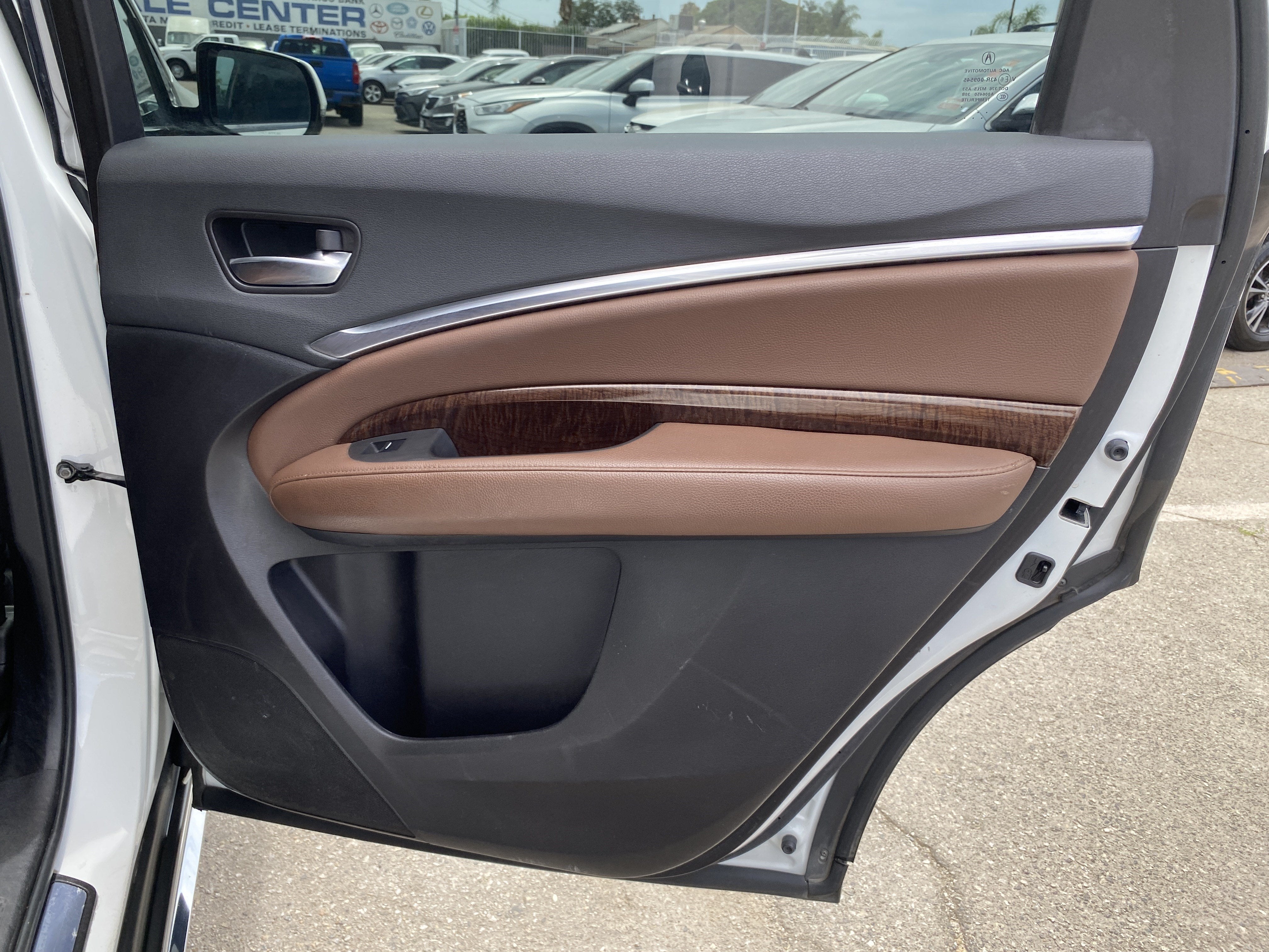 2018 Acura MDX w/Technology Pkg