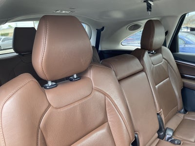 2018 Acura MDX w/Technology Pkg