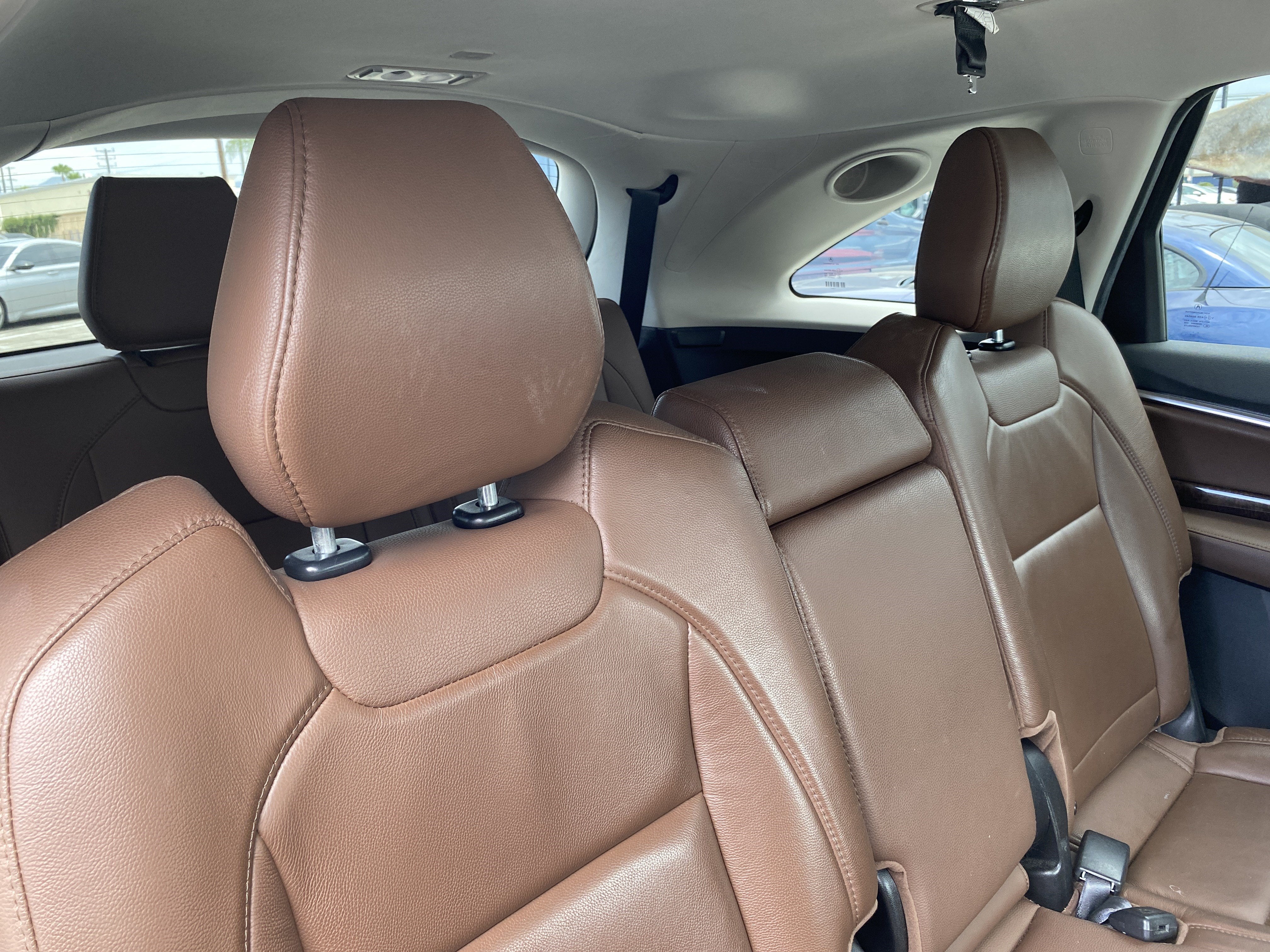 2018 Acura MDX w/Technology Pkg