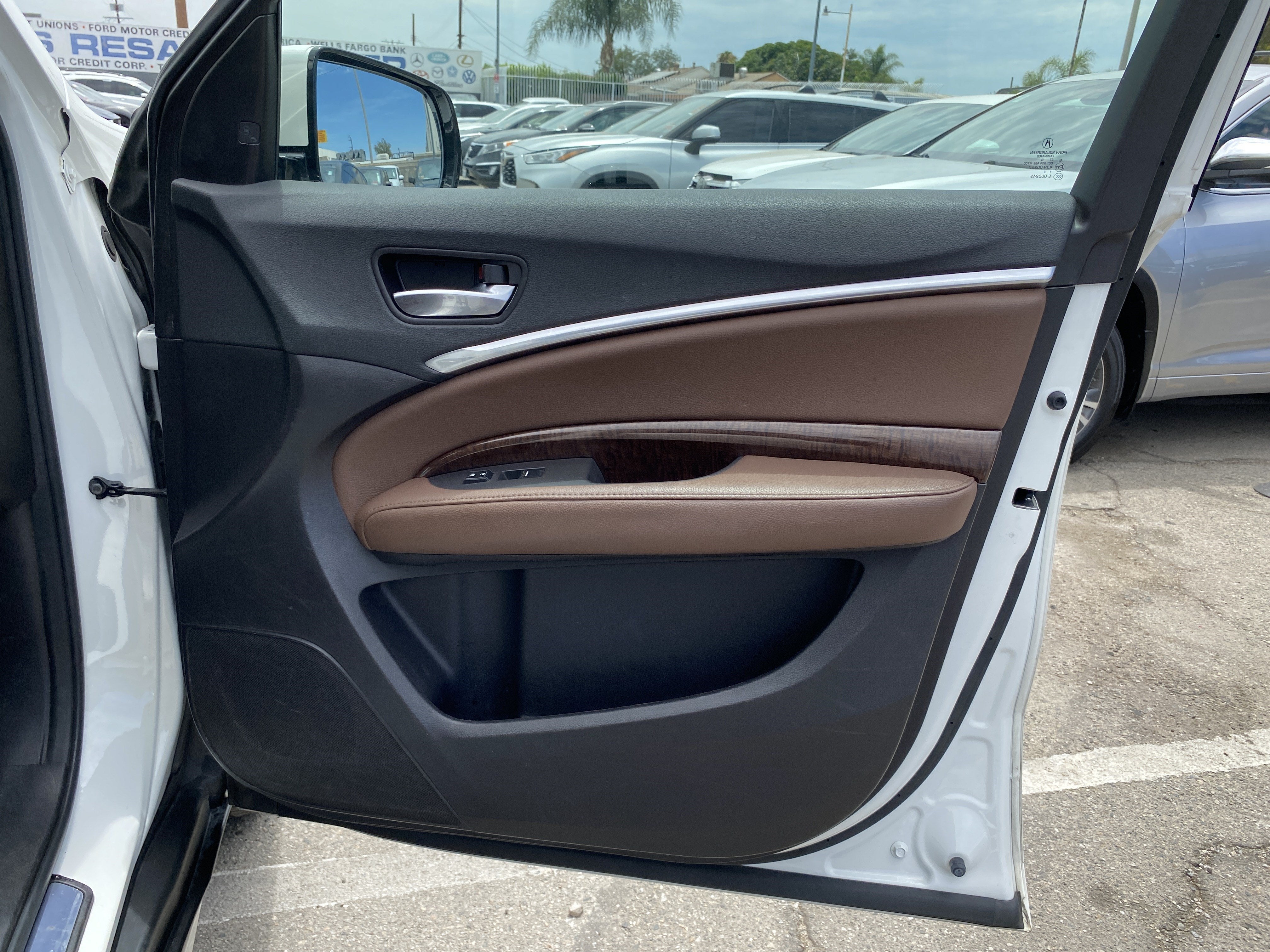 2018 Acura MDX w/Technology Pkg