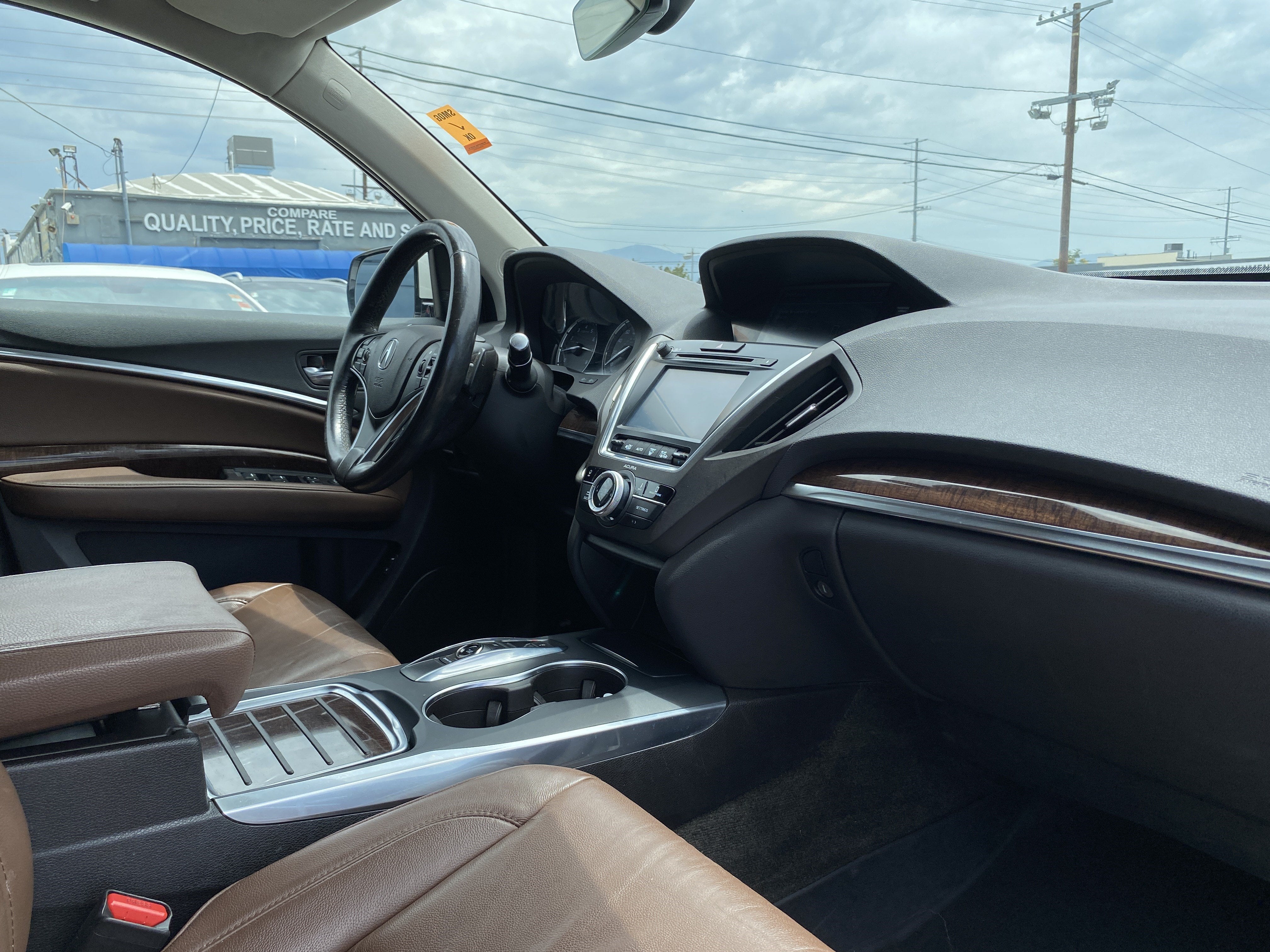 2018 Acura MDX w/Technology Pkg