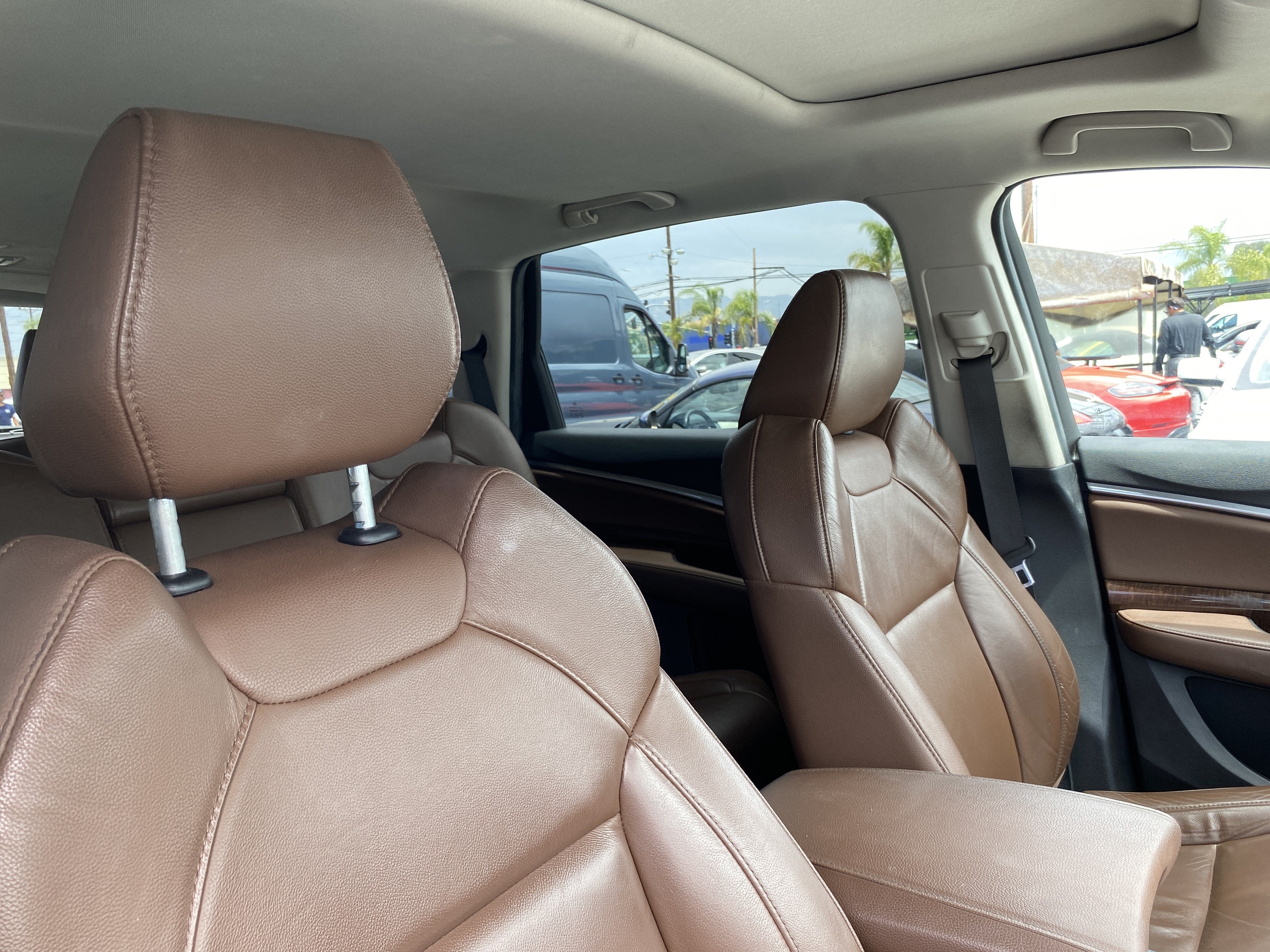 2018 Acura MDX w/Technology Pkg
