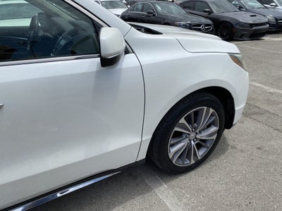 2018 Acura MDX w/Technology Pkg