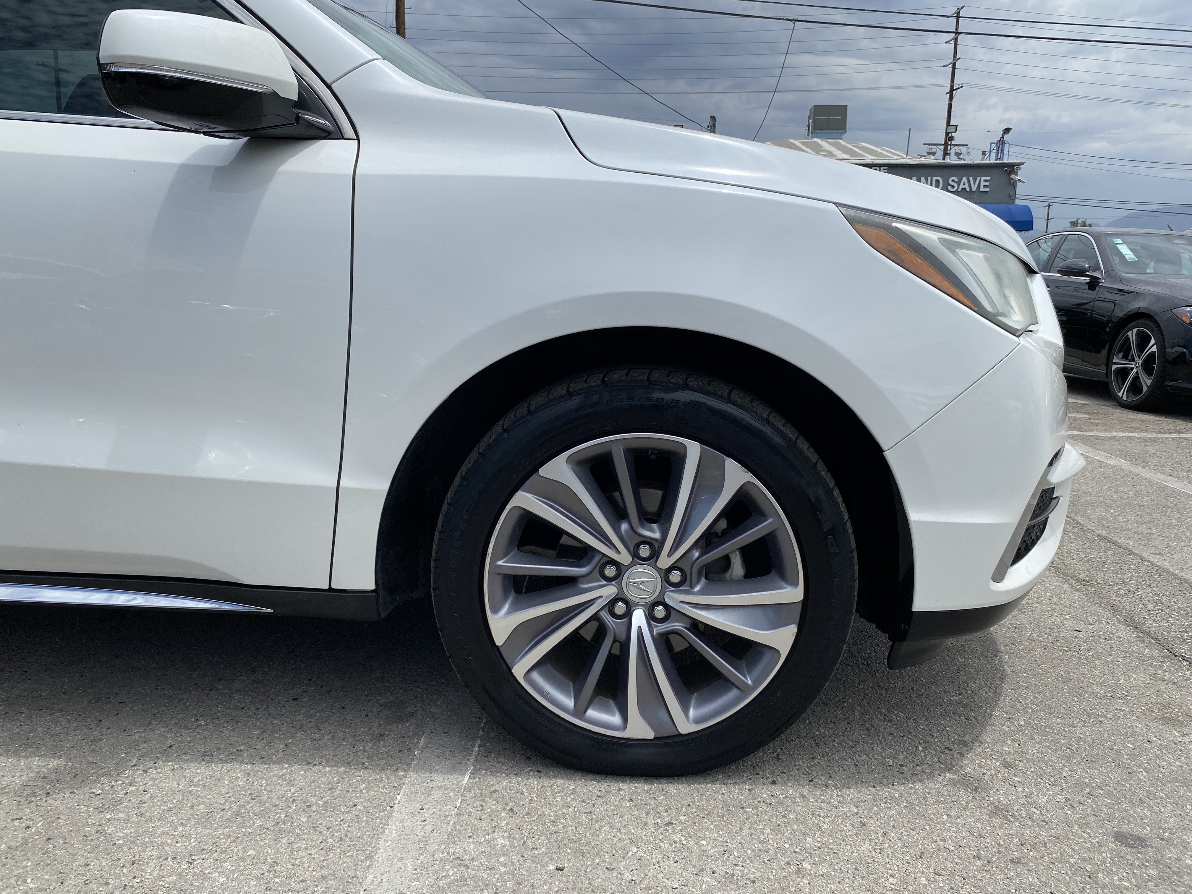 2018 Acura MDX w/Technology Pkg