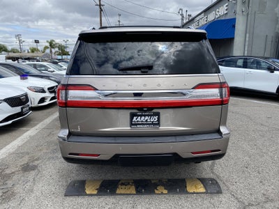 2019 Lincoln Navigator Select