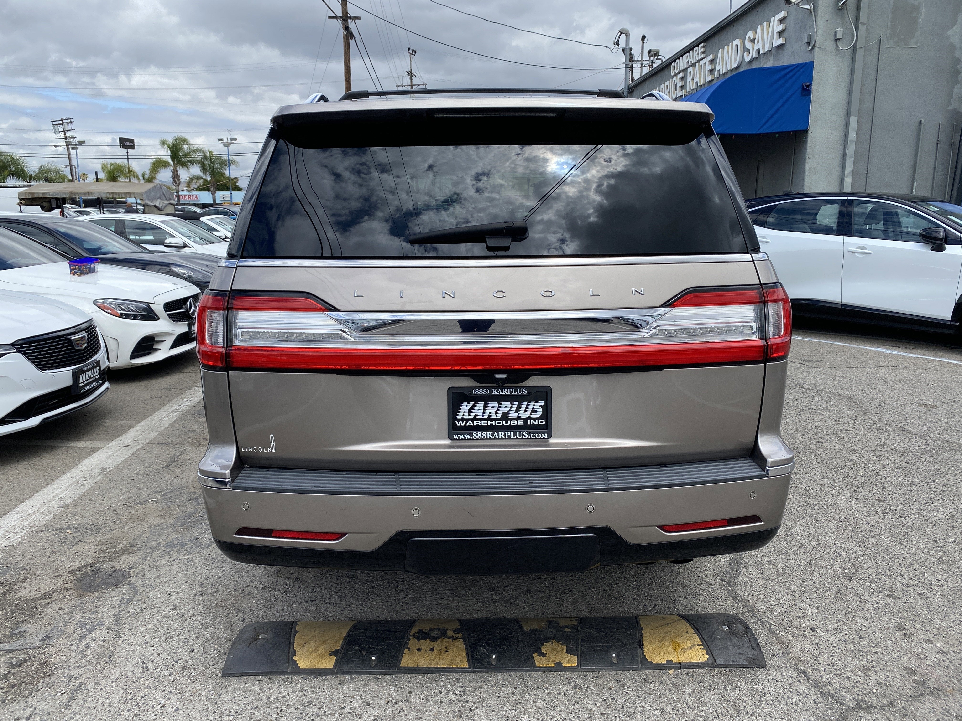2019 Lincoln Navigator Select