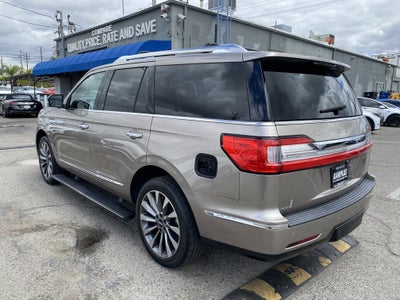 2019 Lincoln Navigator Select