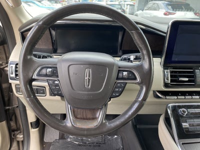 2019 Lincoln Navigator Select