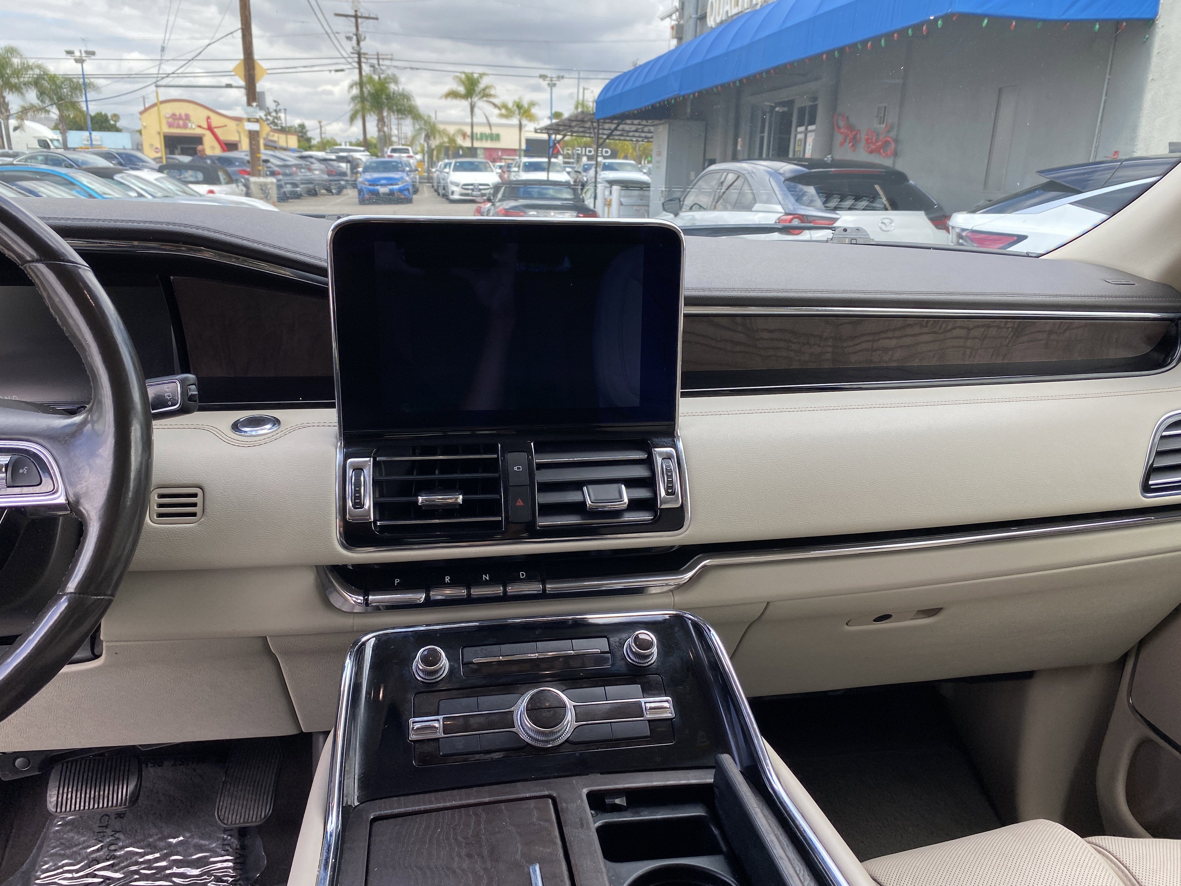 2019 Lincoln Navigator Select