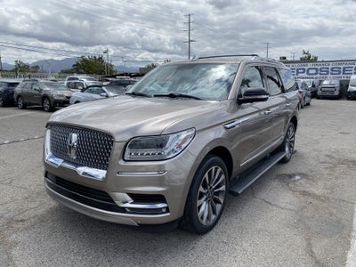2019 Lincoln Navigator Select