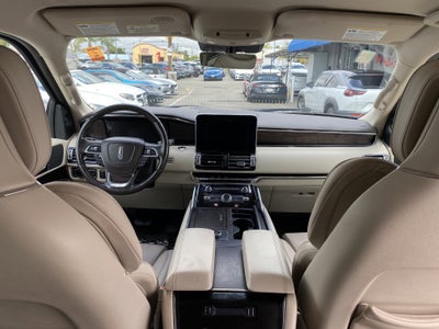 2019 Lincoln Navigator Select