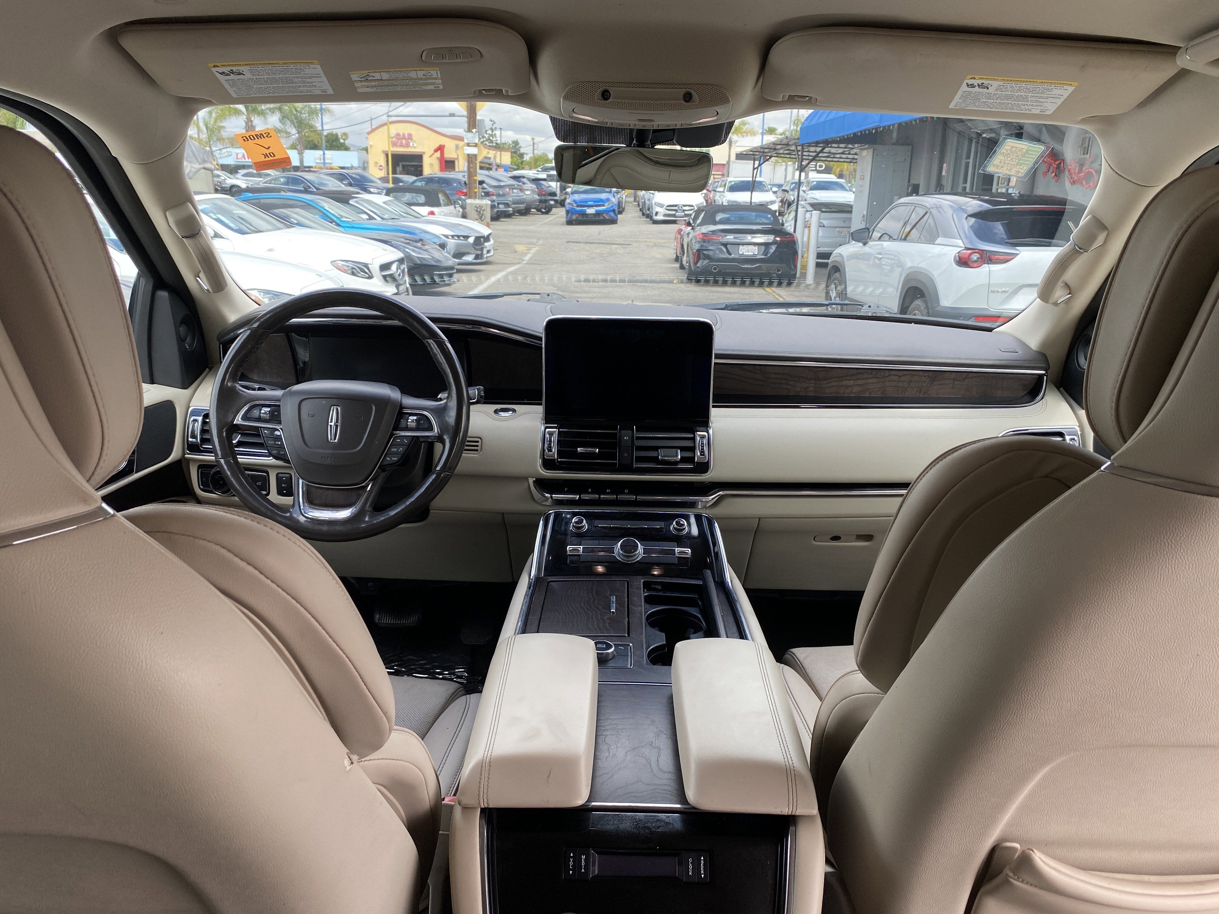 2019 Lincoln Navigator Select