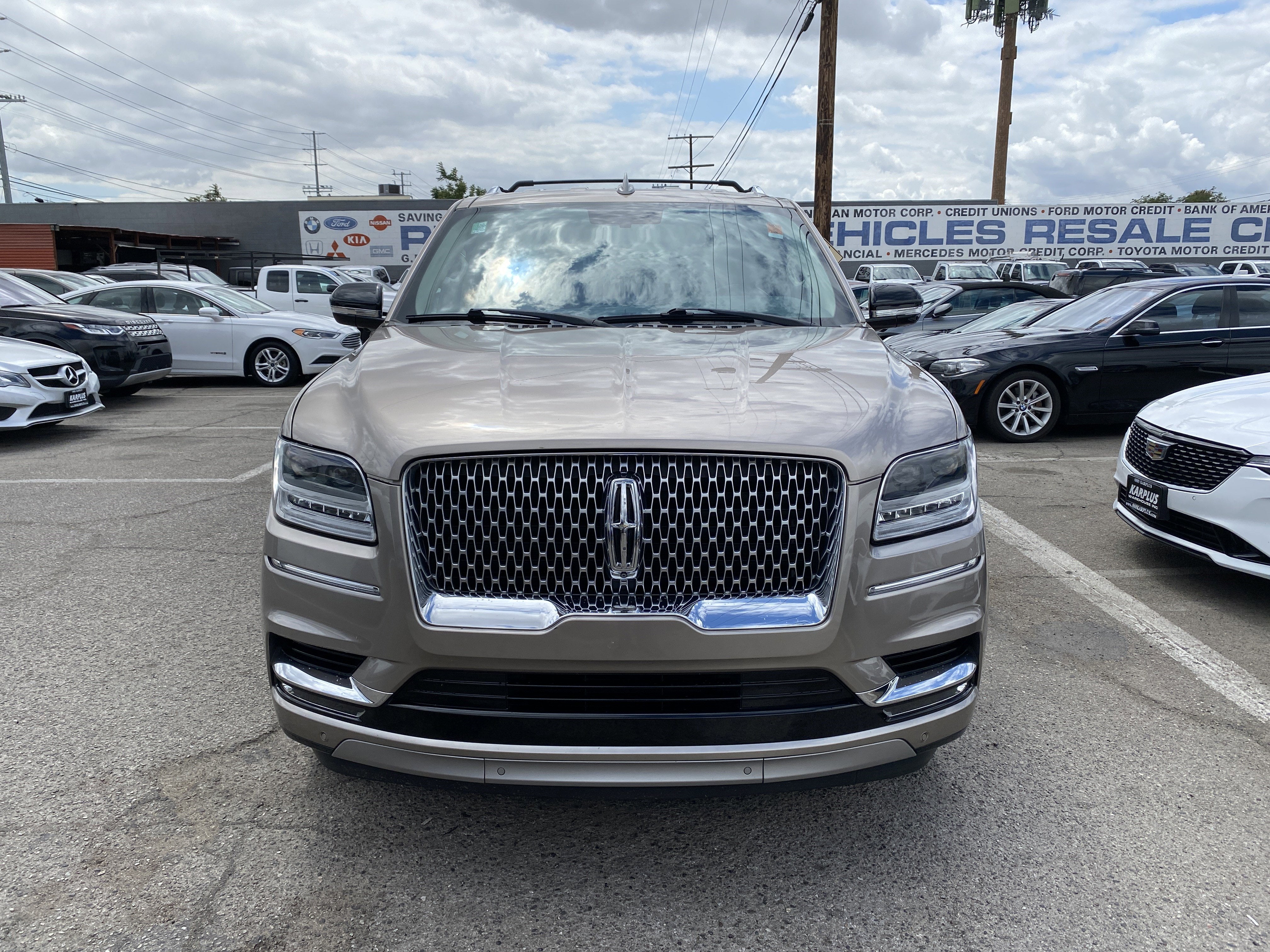 2019 Lincoln Navigator Select