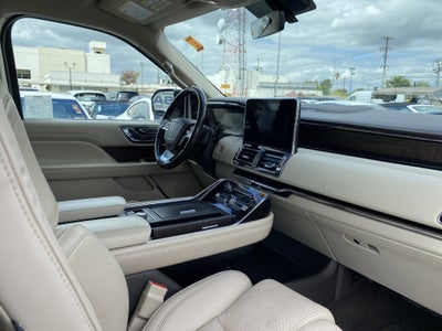 2019 Lincoln Navigator Select