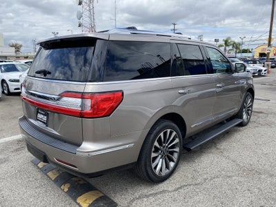 2019 Lincoln Navigator Select