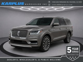 2019 Lincoln Navigator Select
