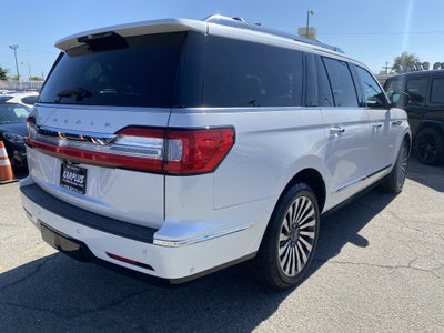 2018 Lincoln Navigator L 4X4 RESERVE