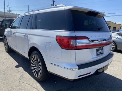 2018 Lincoln Navigator L 4X4 RESERVE
