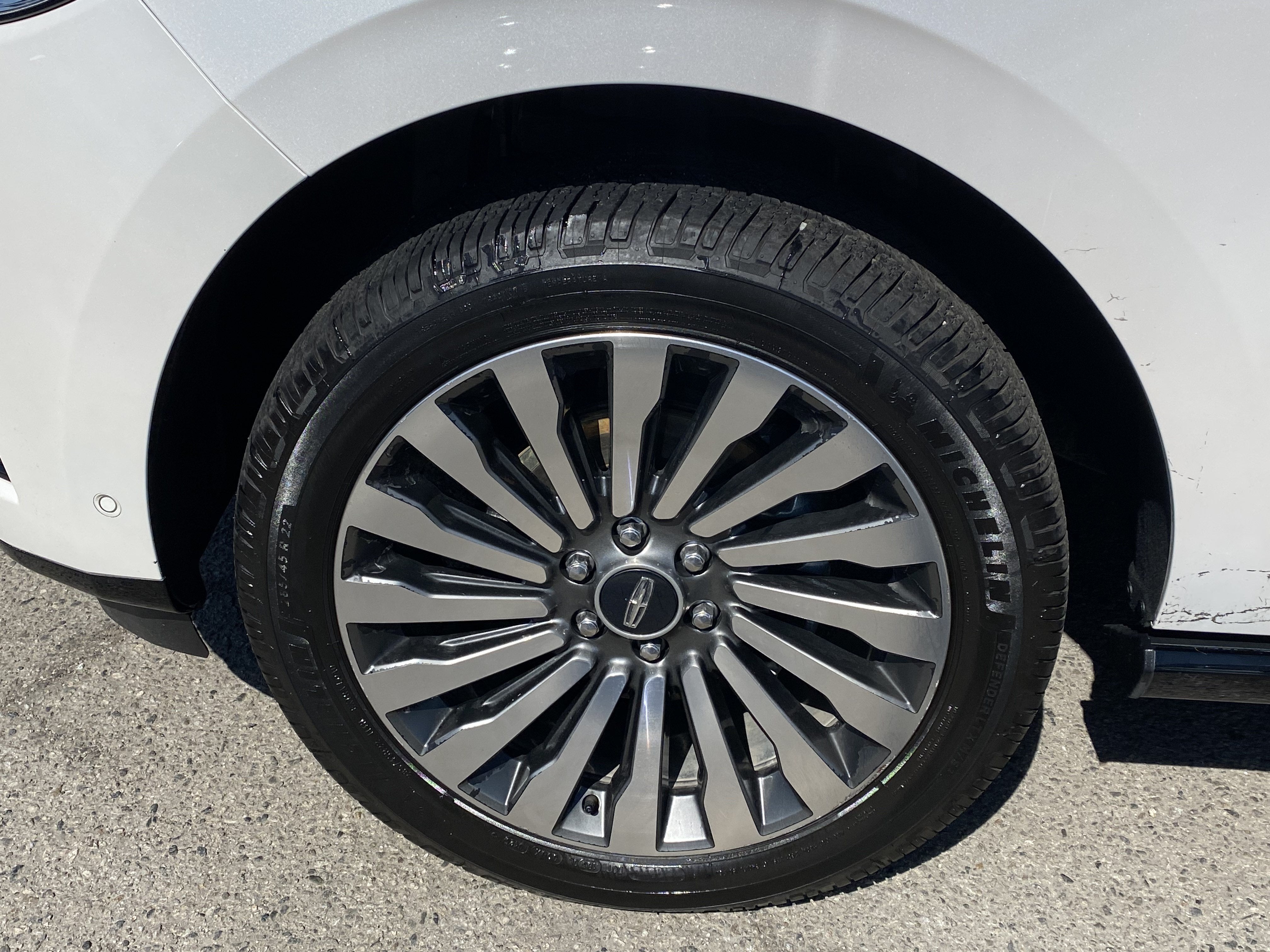 2018 Lincoln Navigator L 4X4 RESERVE