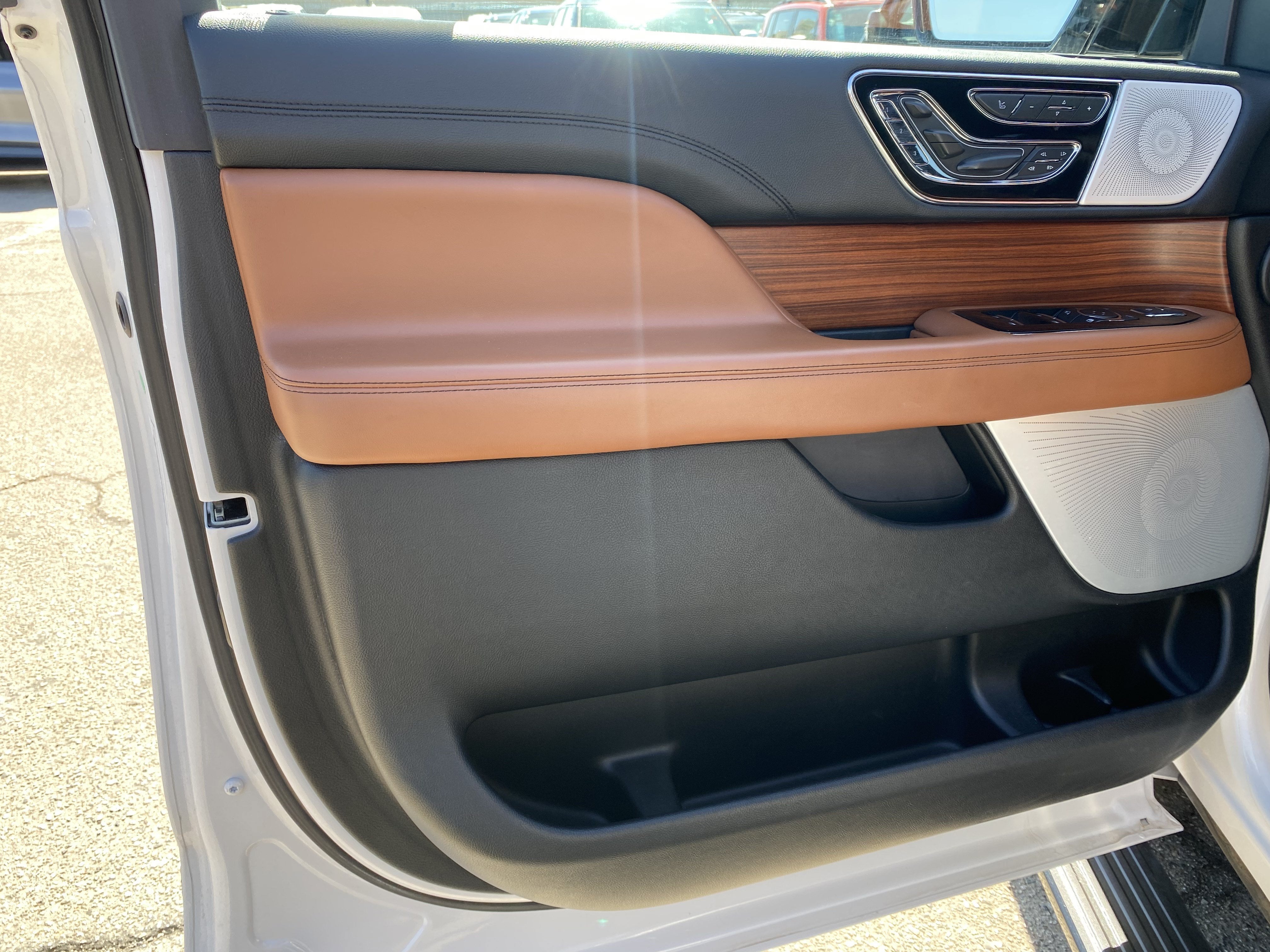 2018 Lincoln Navigator L 4X4 RESERVE