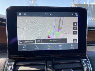 2018 Lincoln Navigator L 4X4 RESERVE