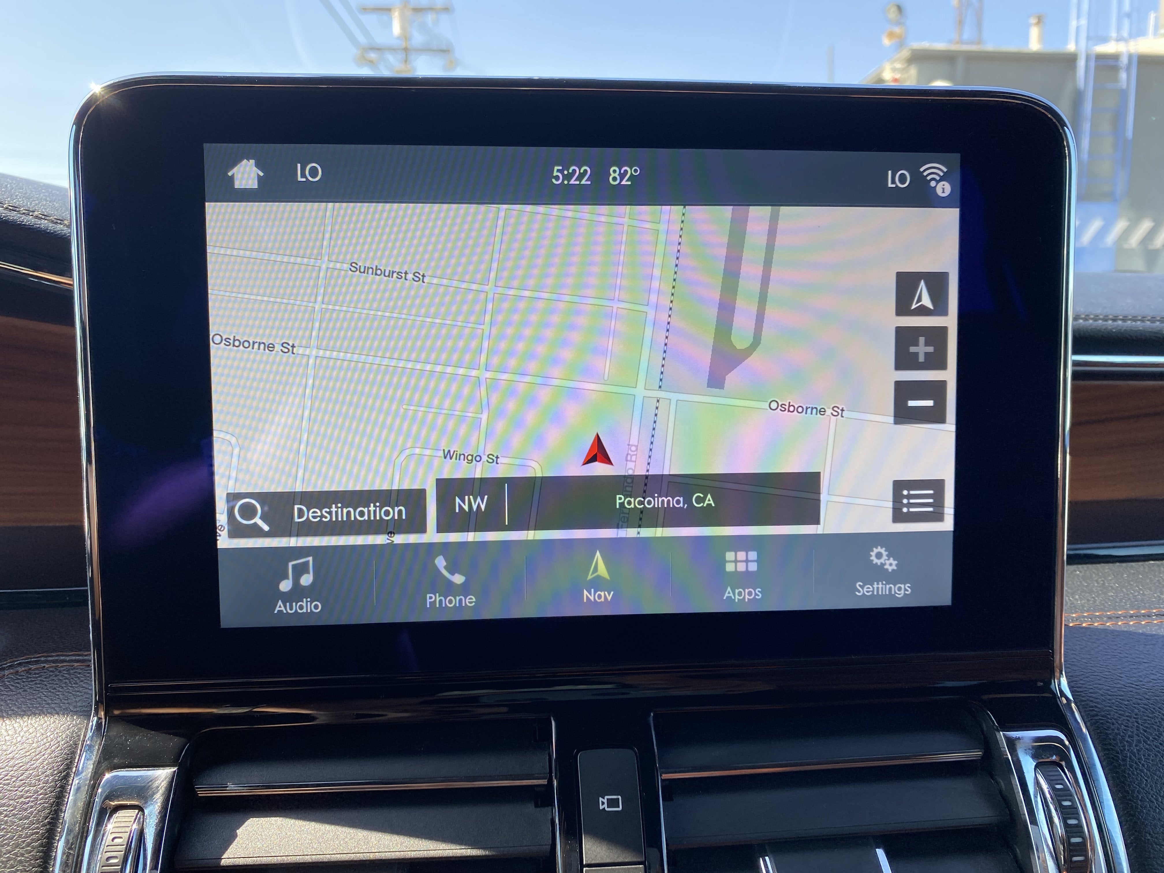 2018 Lincoln Navigator L 4X4 RESERVE