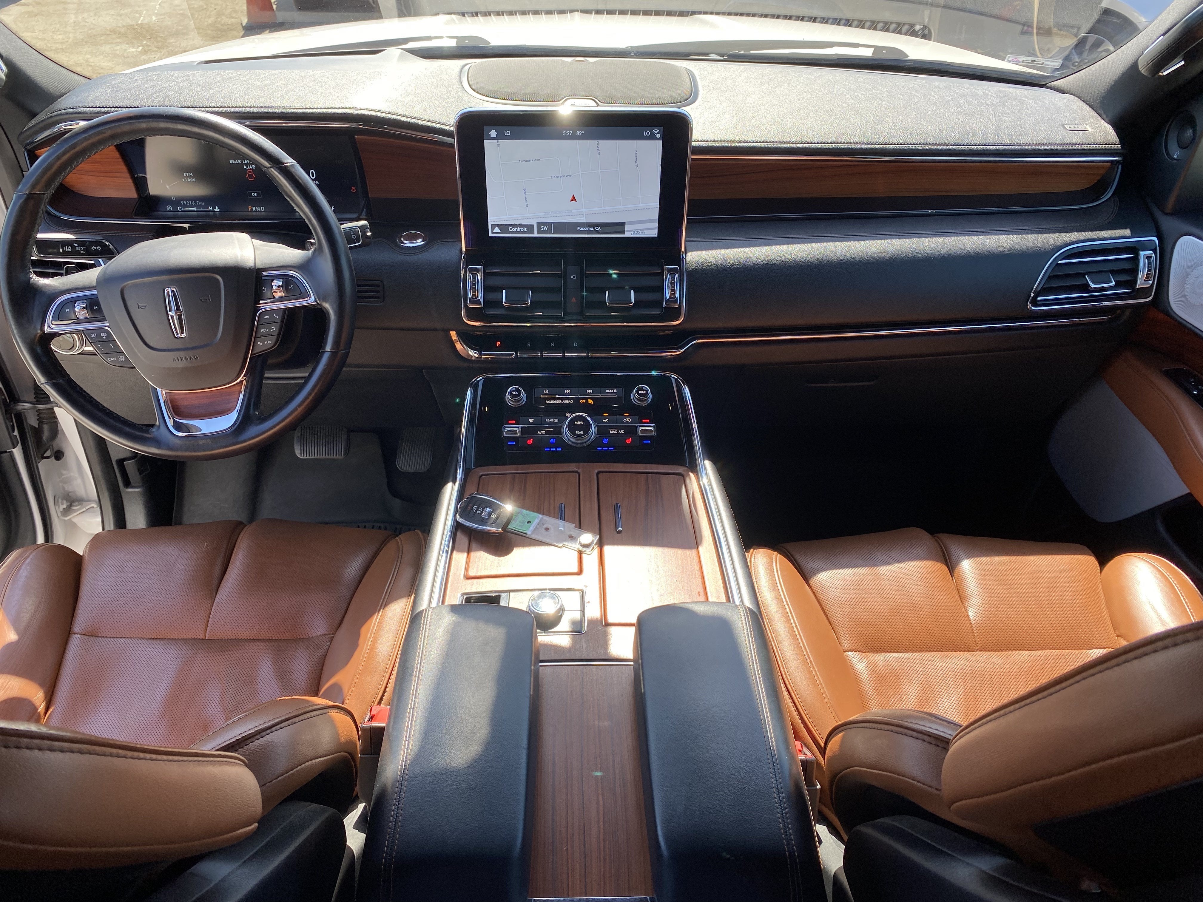 2018 Lincoln Navigator L 4X4 RESERVE