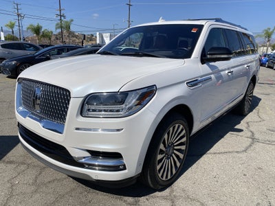 2018 Lincoln Navigator L 4X4 RESERVE