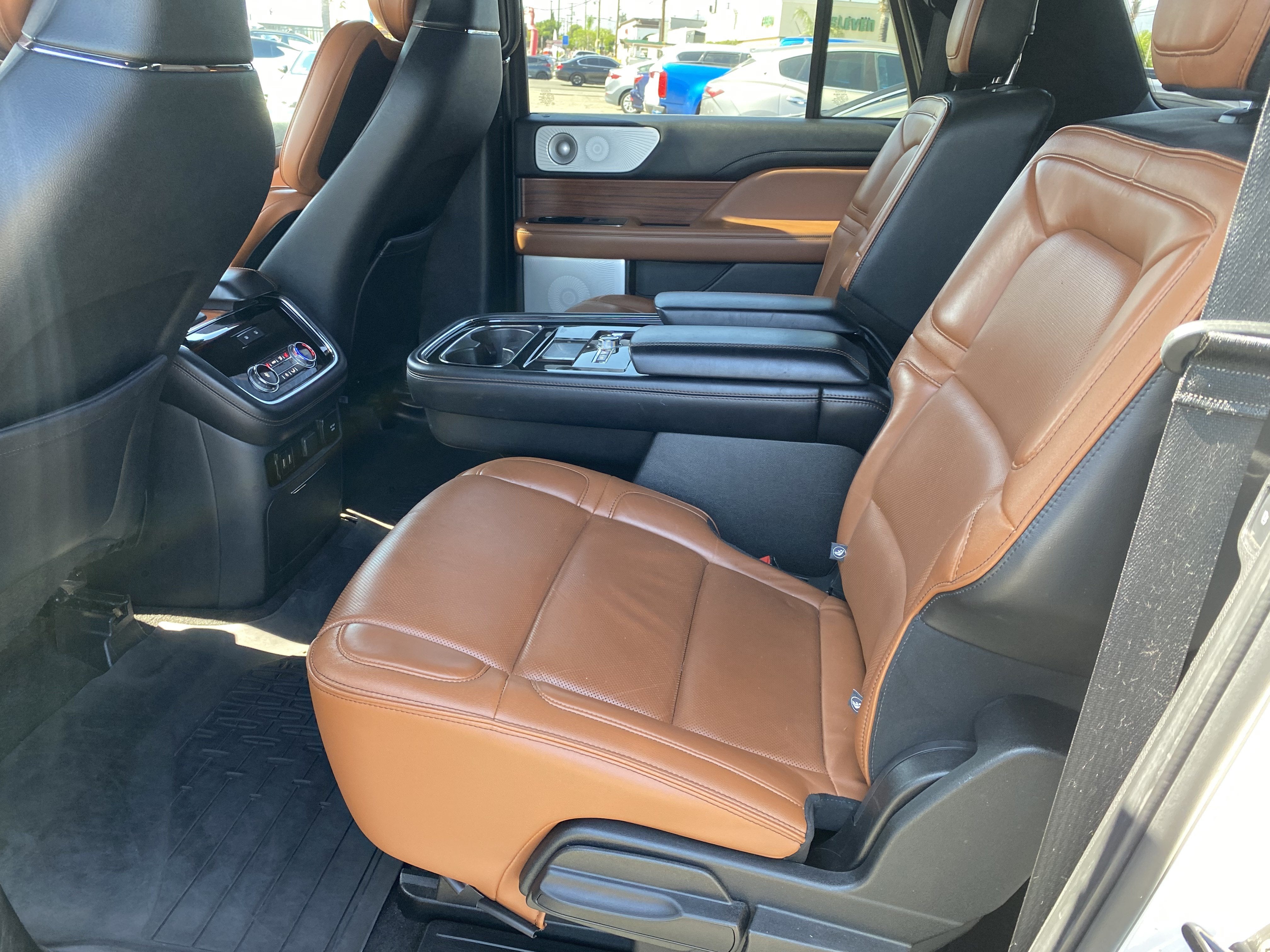 2018 Lincoln Navigator L 4X4 RESERVE