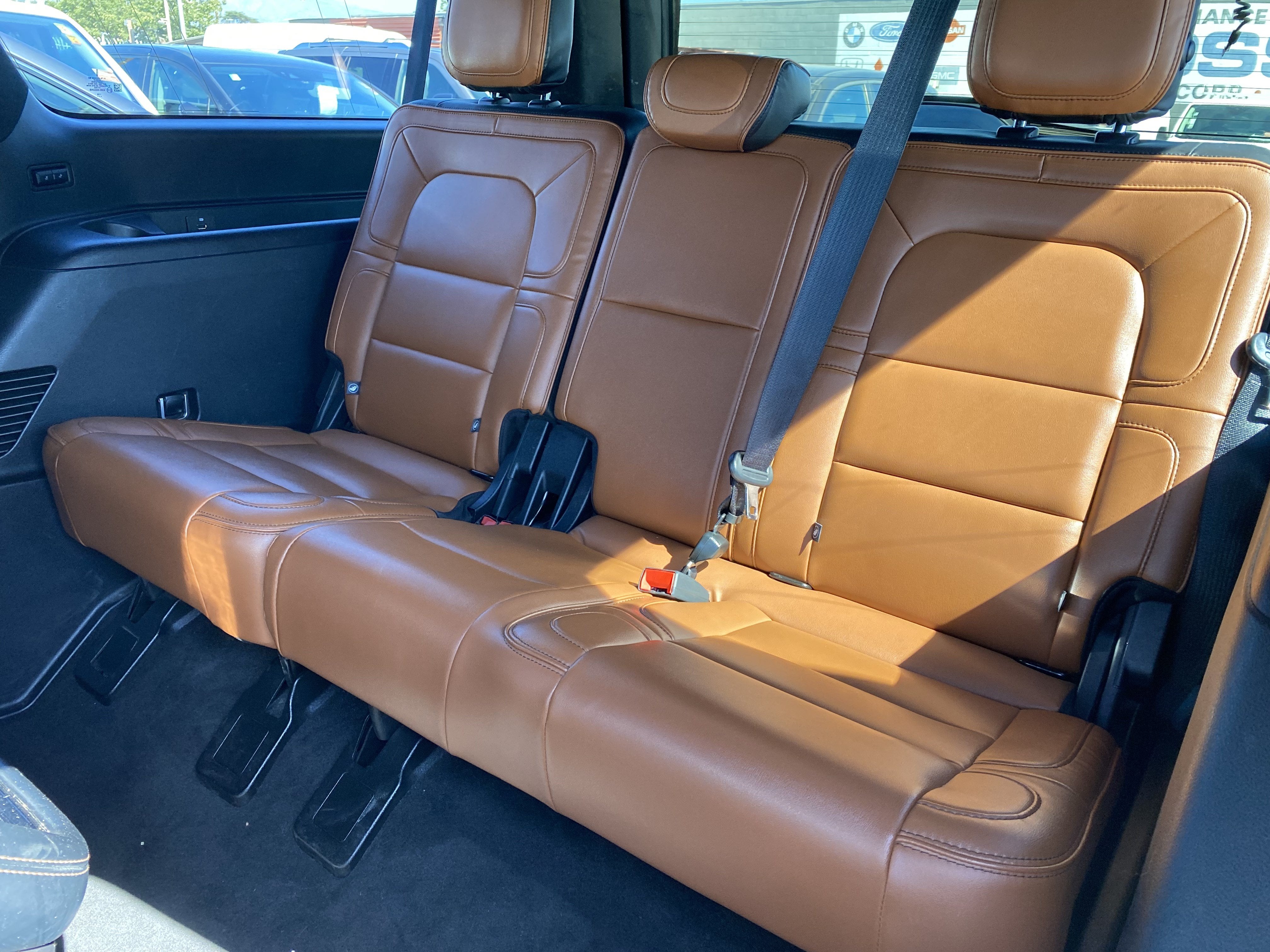 2018 Lincoln Navigator L 4X4 RESERVE