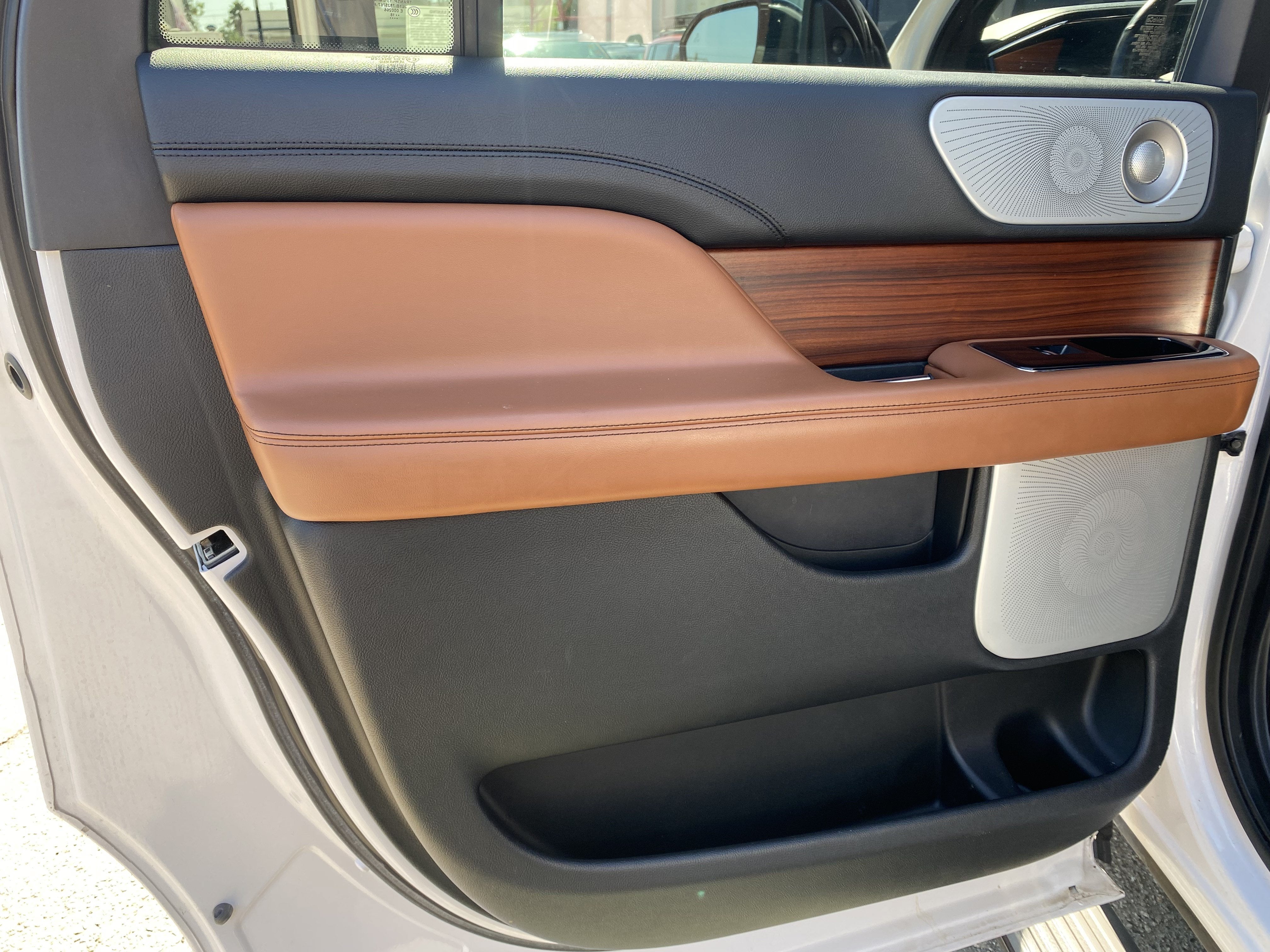 2018 Lincoln Navigator L 4X4 RESERVE