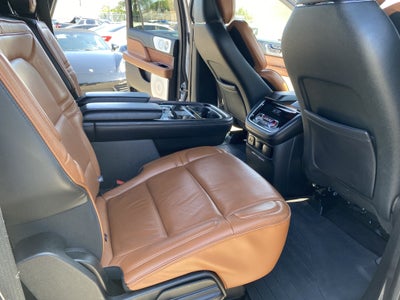 2018 Lincoln Navigator L 4X4 RESERVE